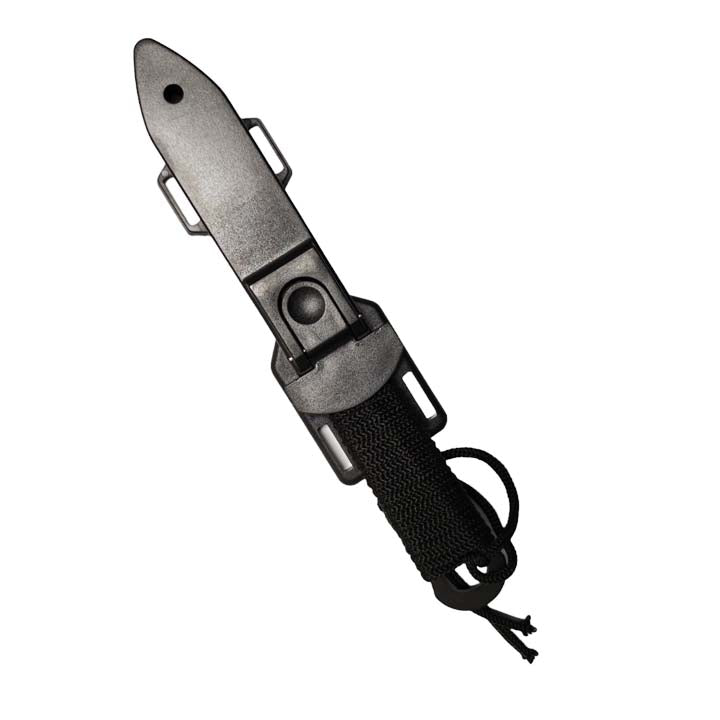 8-1/2" Full Tang Fixed Blade Hunting Knives With ABS Case