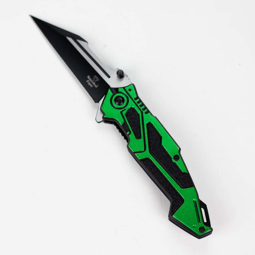Snake Eye | Outdoor rescue hunting knife [SE-5086]