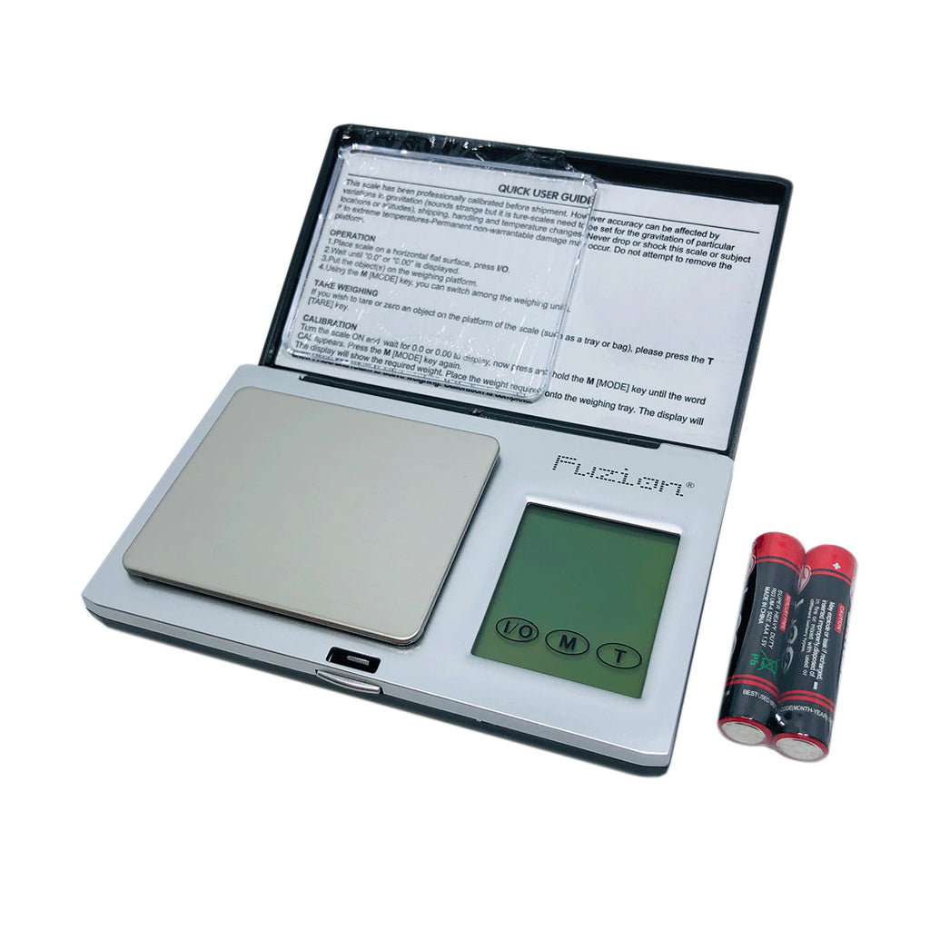 Fuzion | BW-500  500g x 0.01g Scale