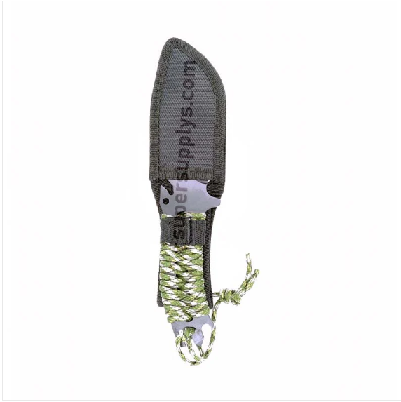 9" Armory Replicas Urban Camo Full Tang Outdoor Knife