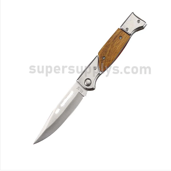 8.5" Folding Pocket Knife