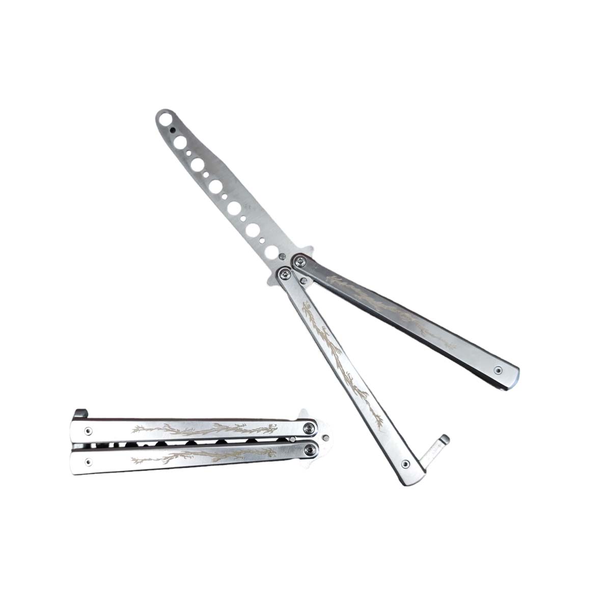 8 1/2" Scorpion Butterfly Training tool