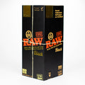 RAW | Classic Black 1 1/4 Prerolled Cones Bulk - 900