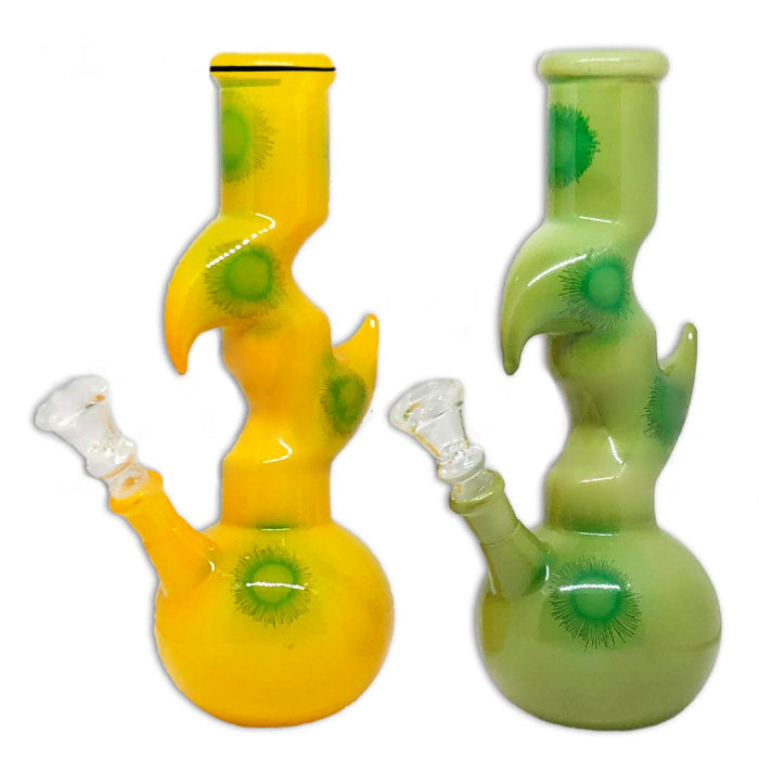 8" Zig-zag Color Designed - Assorted