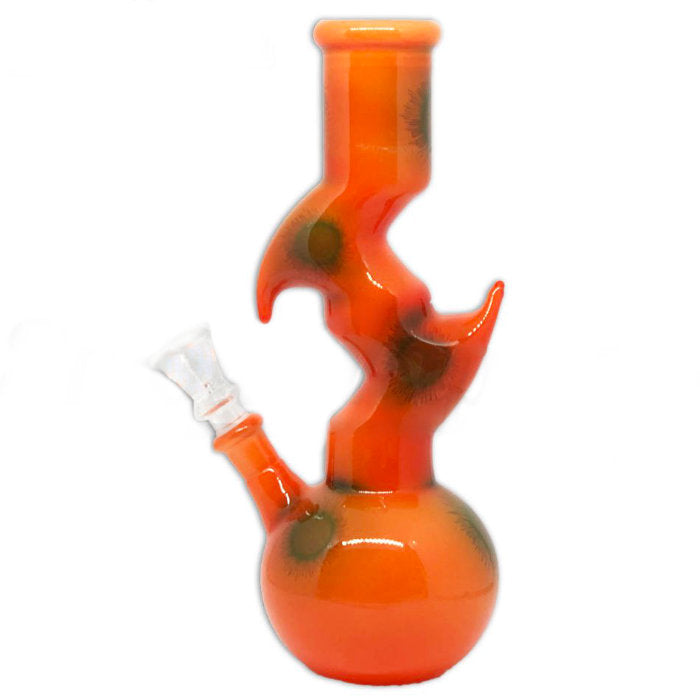 8" Zig-zag Color Designed - Assorted