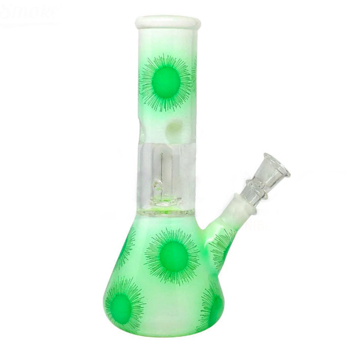 8" Water pipe with Percolator