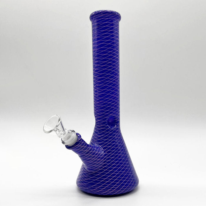 10" Web designed Beaker Water pipe-Assorted