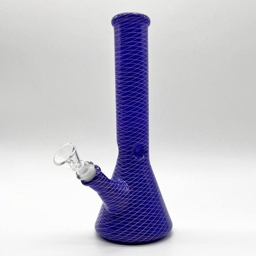 10" Web designed Beaker Water pipe-Assorted