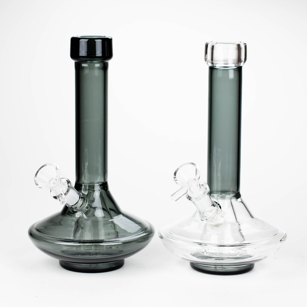 Z9" UFO Glass Bong with Pyramid diffuser [BG41xx]