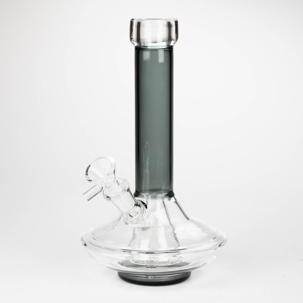 Z9" UFO Glass Bong with Pyramid diffuser [BG41xx]