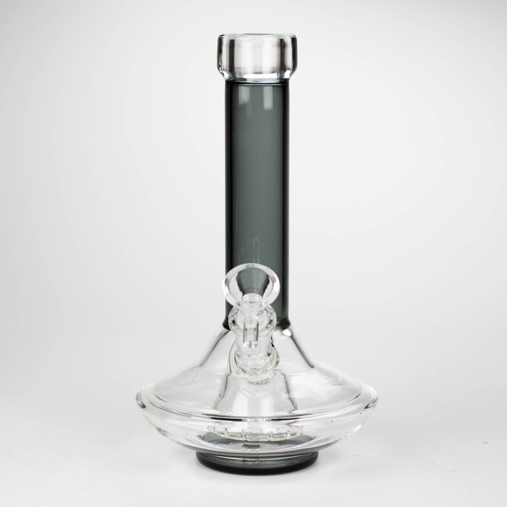 Z9" UFO Glass Bong with Pyramid diffuser [BG41xx]