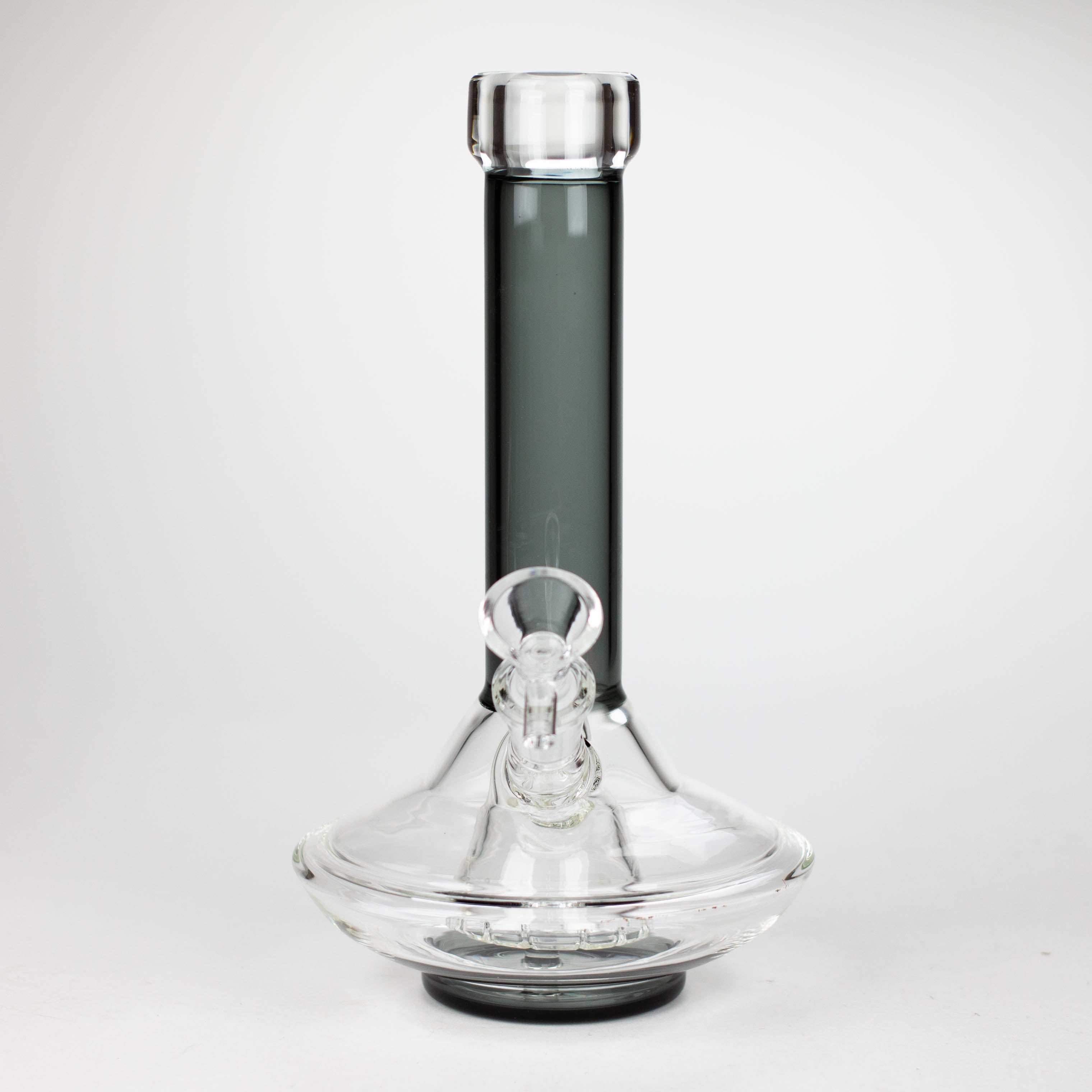 Z9" UFO Glass Bong with Pyramid diffuser [BG41xx]