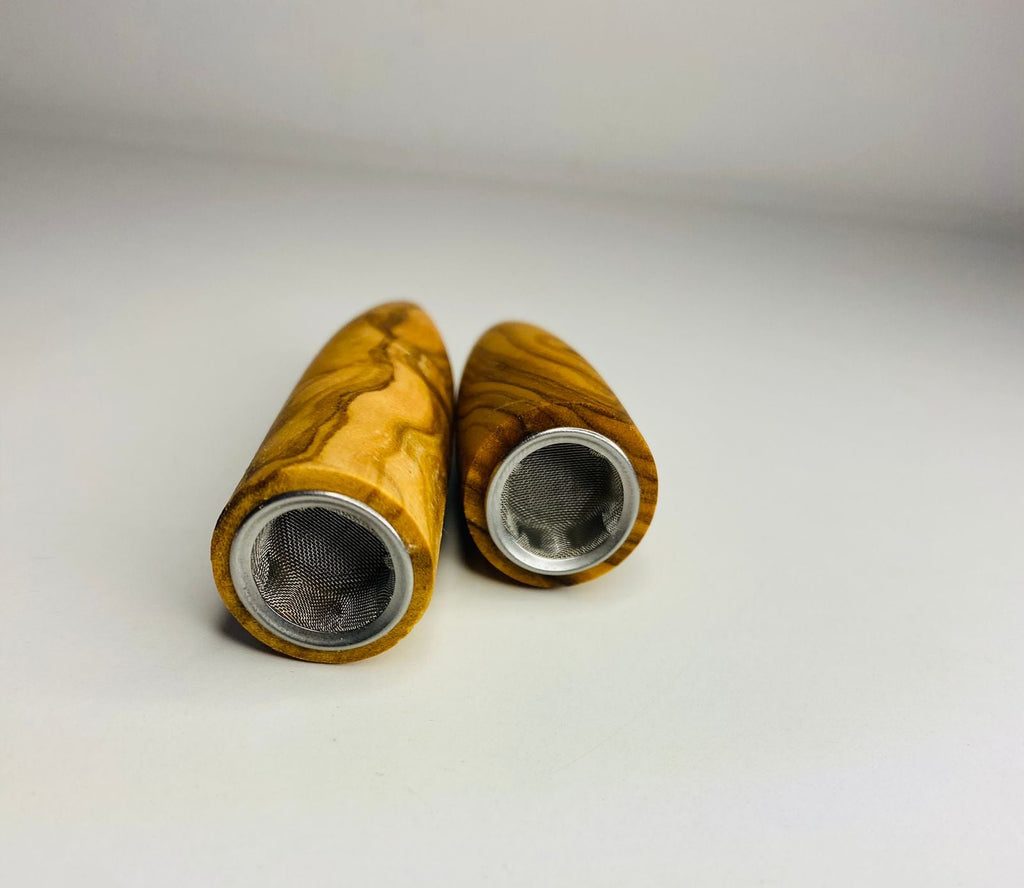 VOW|Olive Wood Chillums