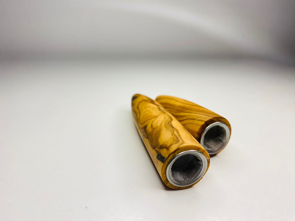 VOW|Olive Wood Chillums