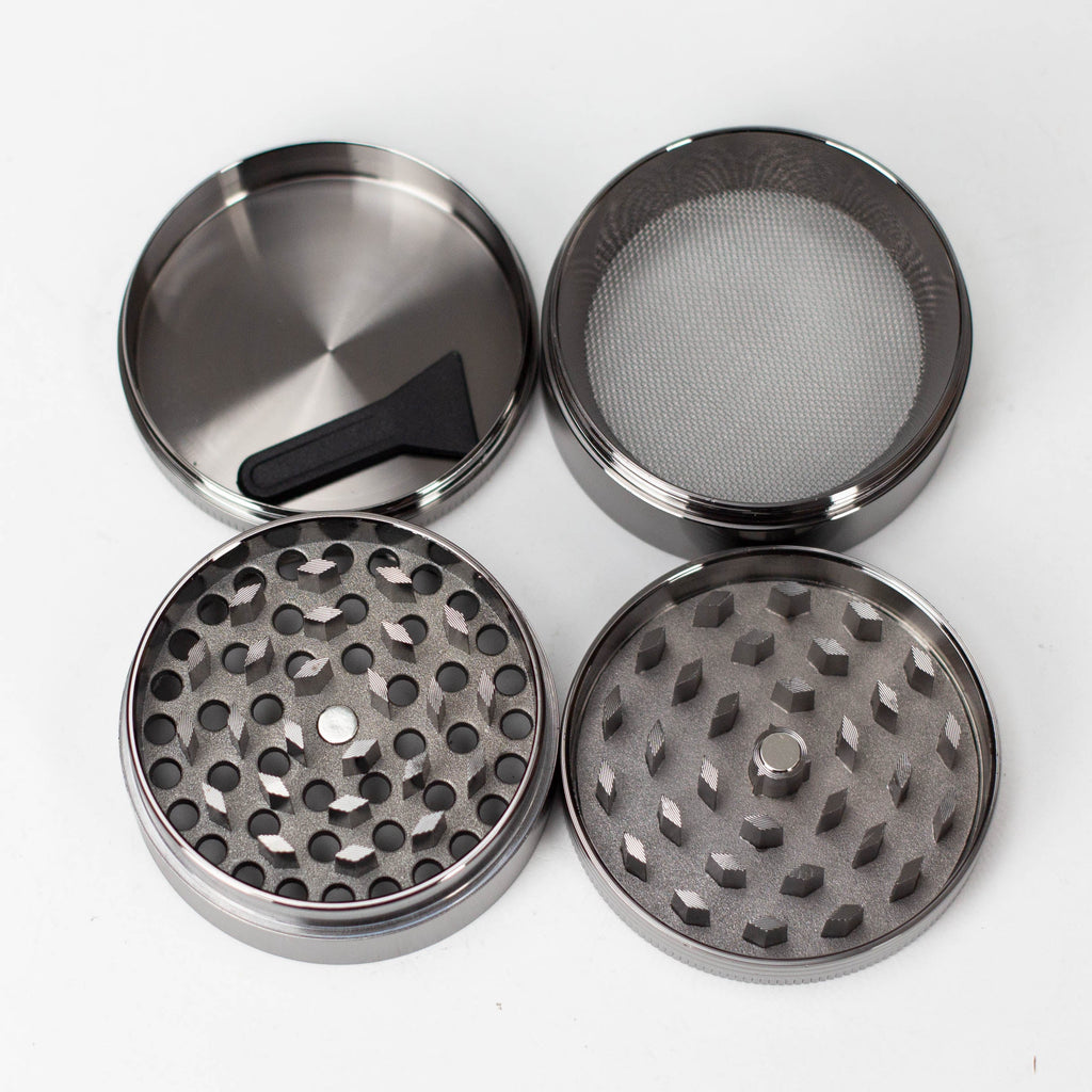 HIT | 53mm 4-part Ginder