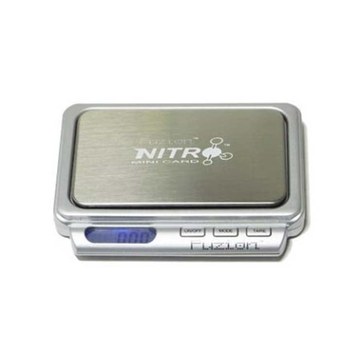 Fuzion | NTR-100 Scale 100g*0.01 with 100g Weight
