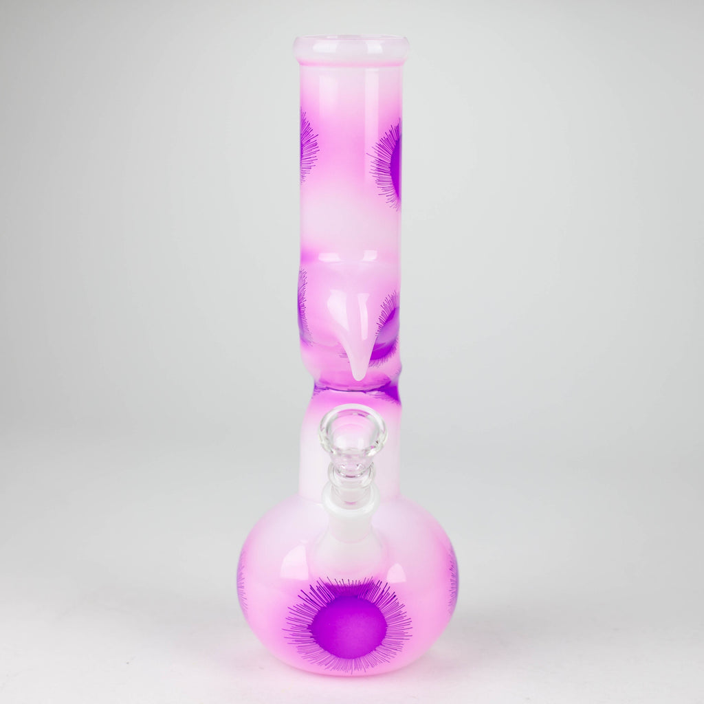 8" Zig-zag Color Designed - Assorted
