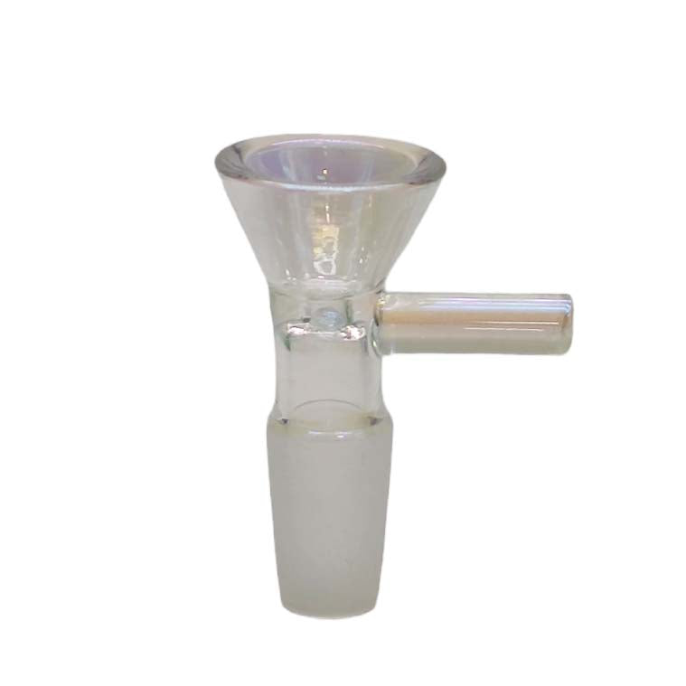 14mm Joint Electroplated Glass Bowl