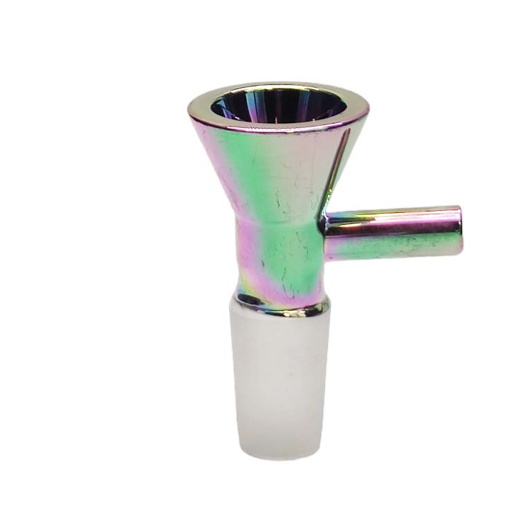 14mm Joint Electroplated Glass Bowl