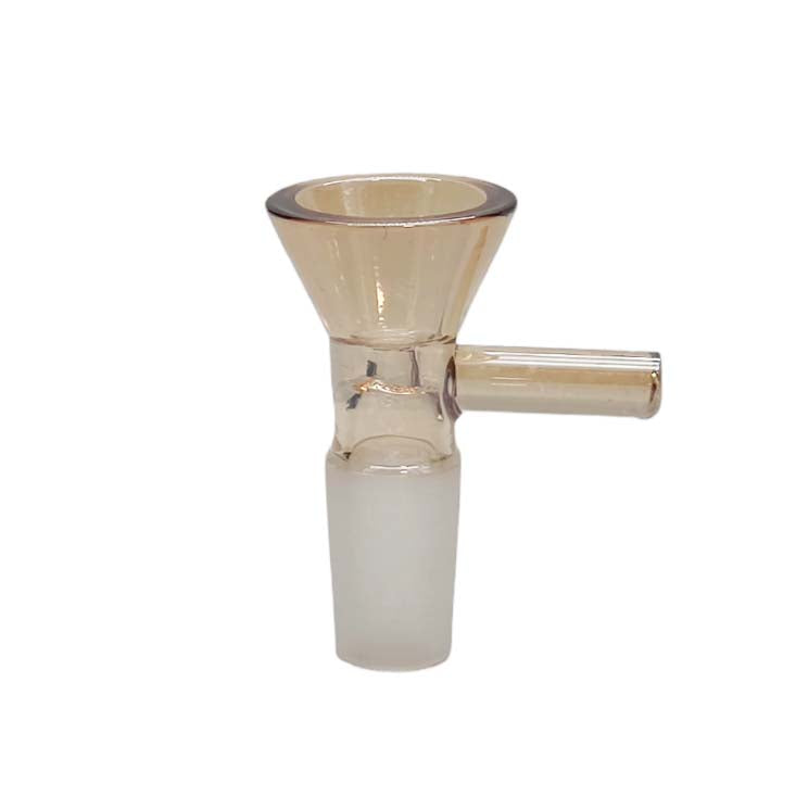 14mm Joint Electroplated Glass Bowl