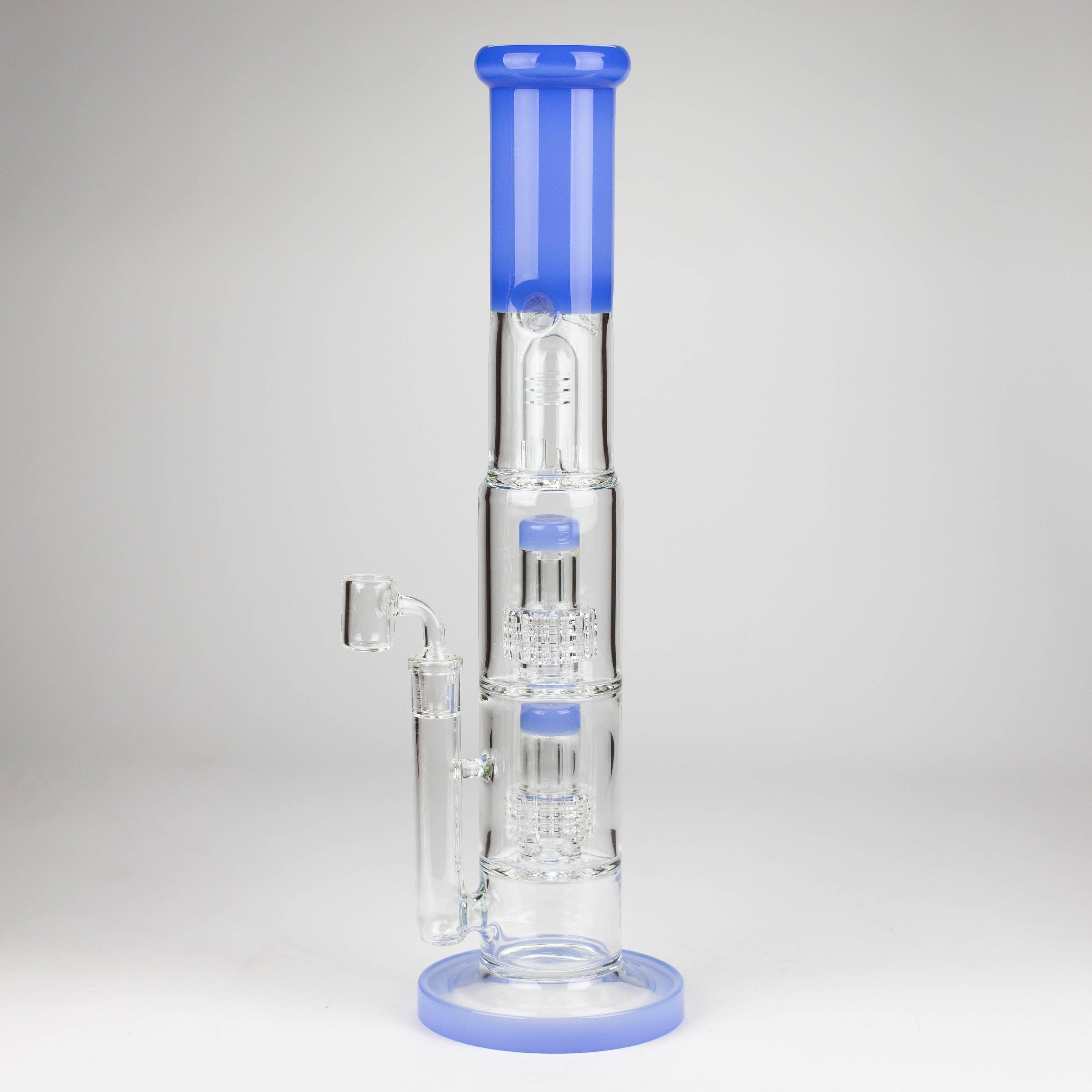 Z16" Color accented Double Diffuser Rig