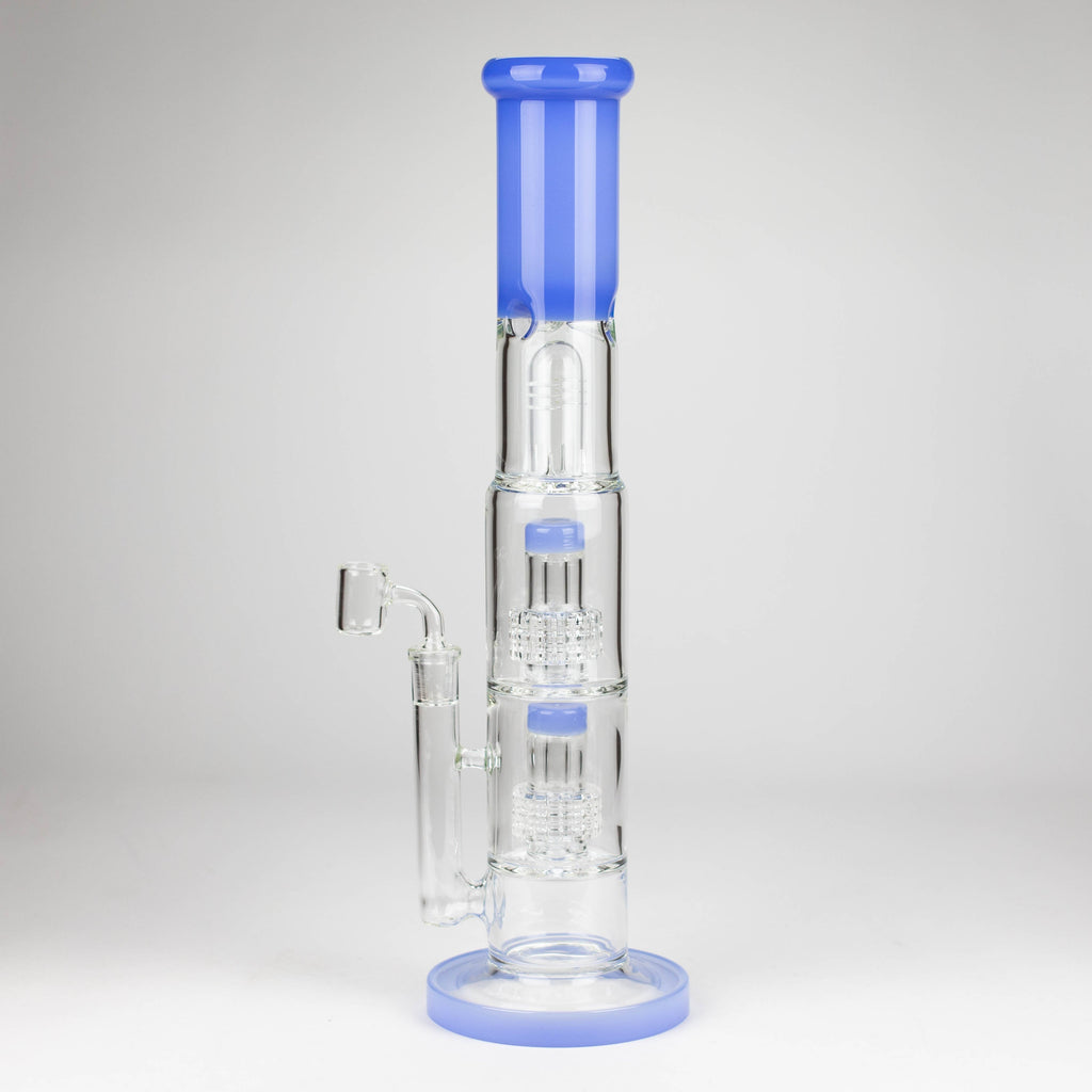 Z16" Color accented Double Diffuser Rig