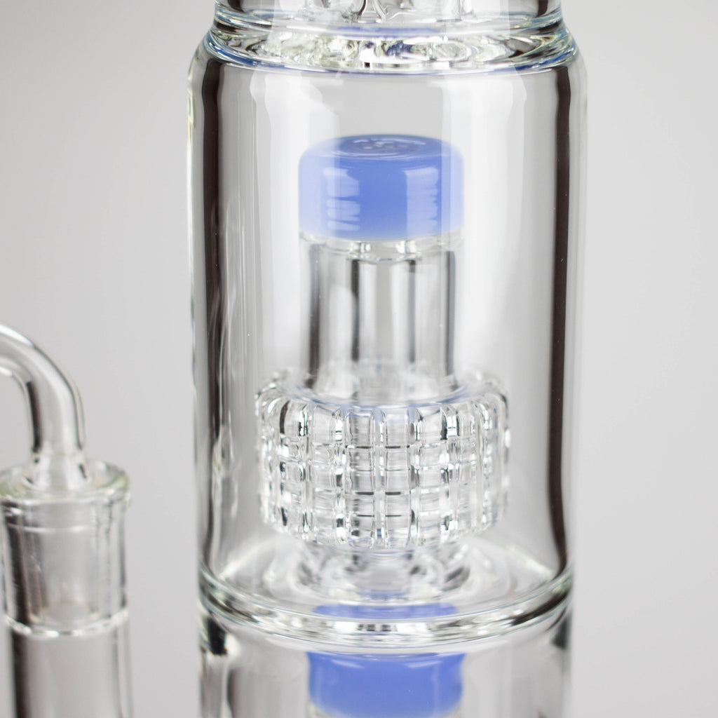 Z16" Color accented Double Diffuser Rig