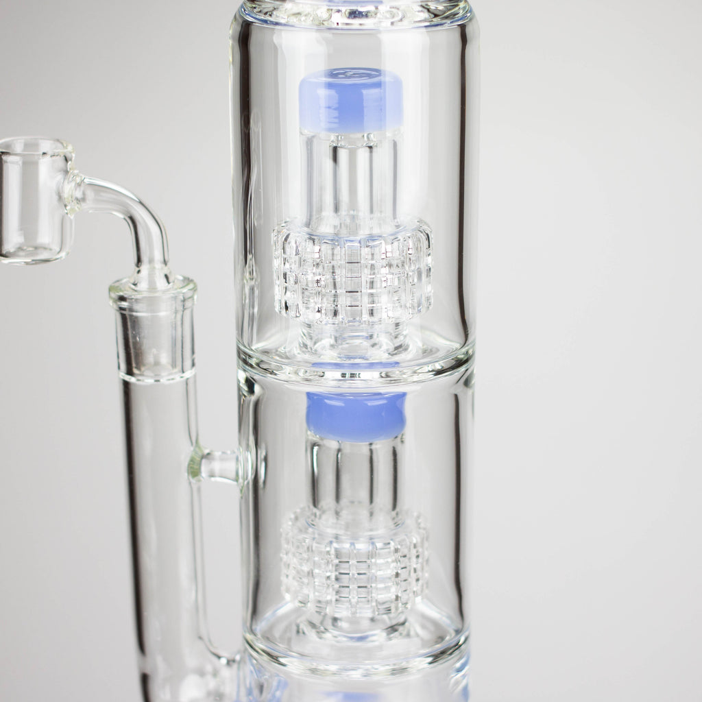 Z16" Color accented Double Diffuser Rig