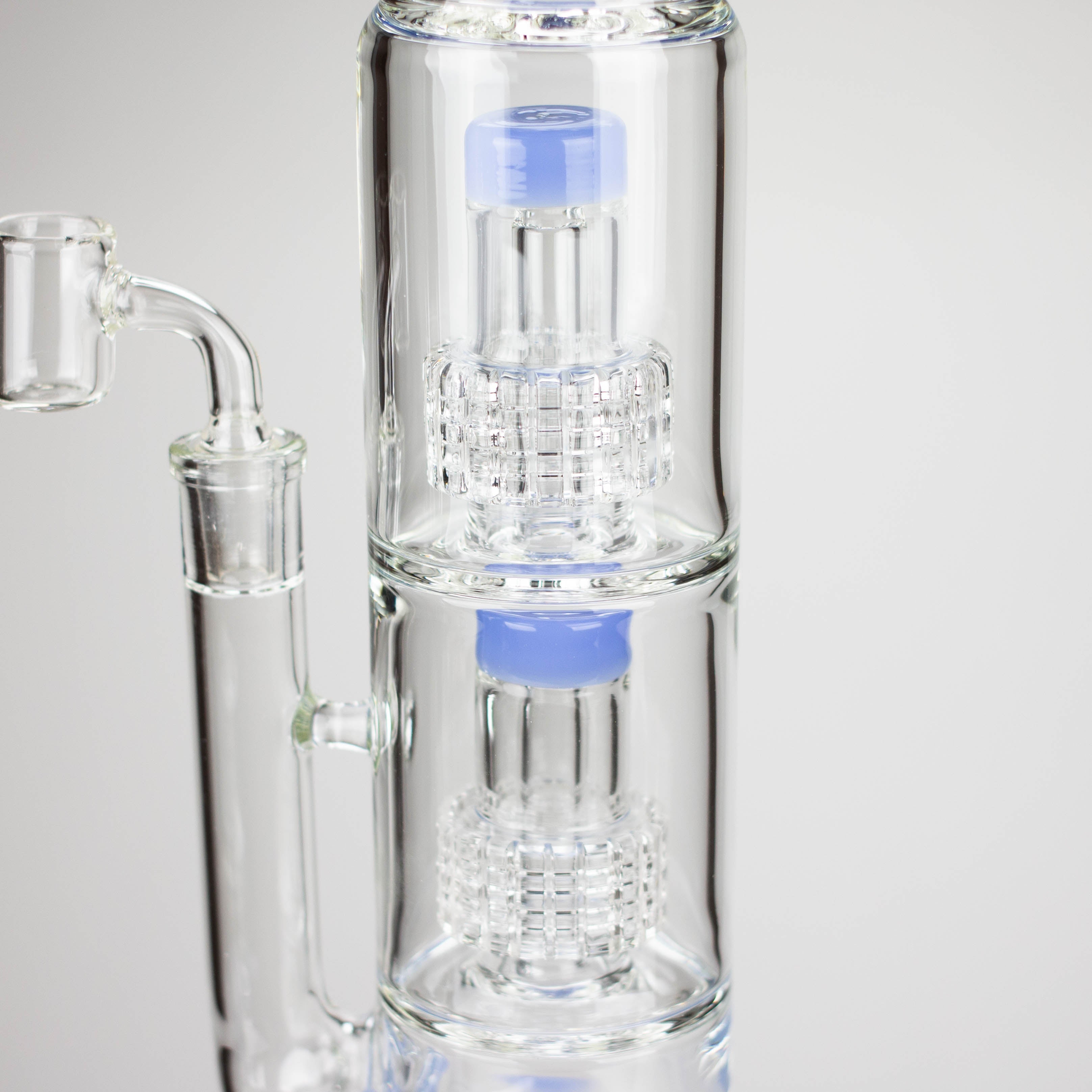 Z16" Color accented Double Diffuser Rig
