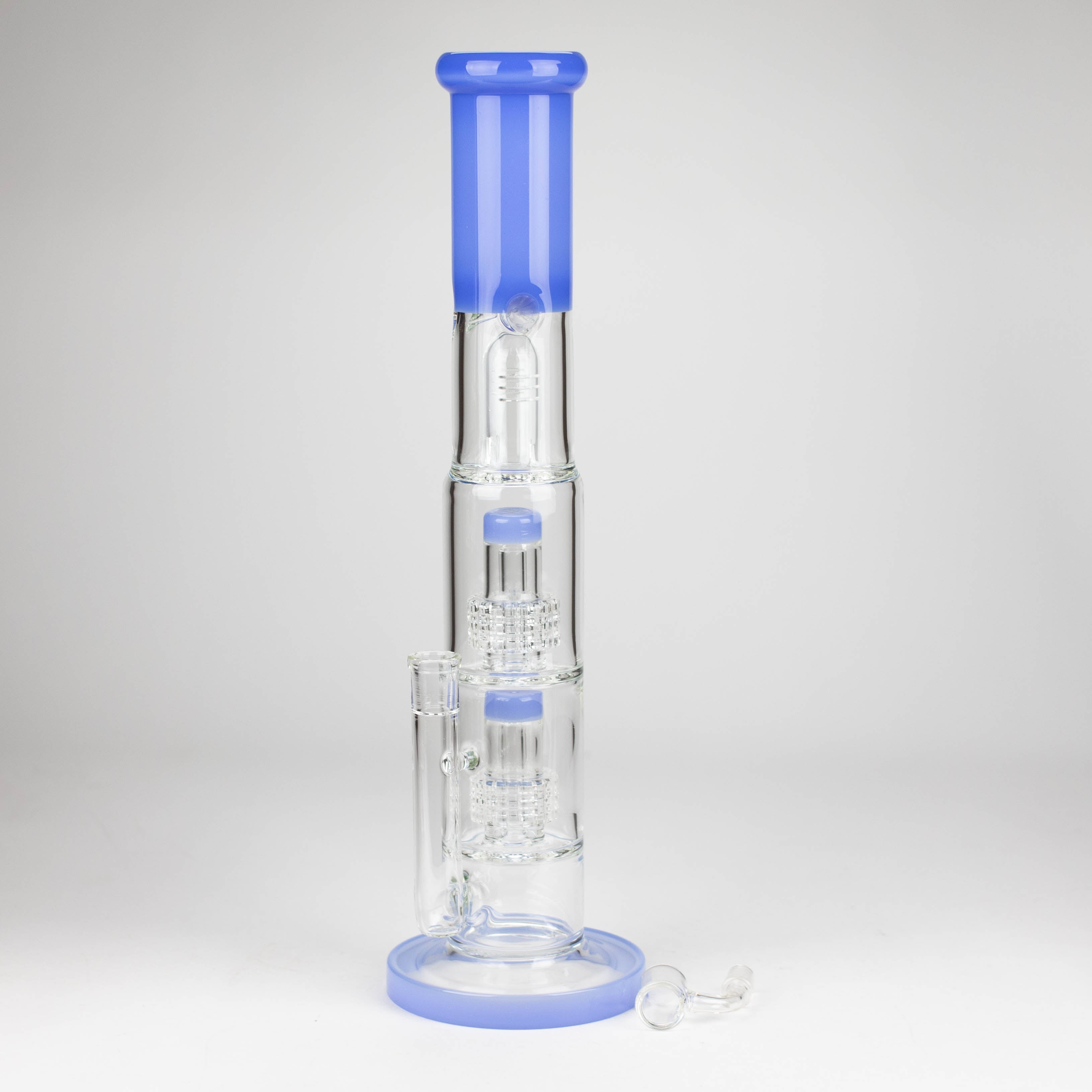 Z16" Color accented Double Diffuser Rig