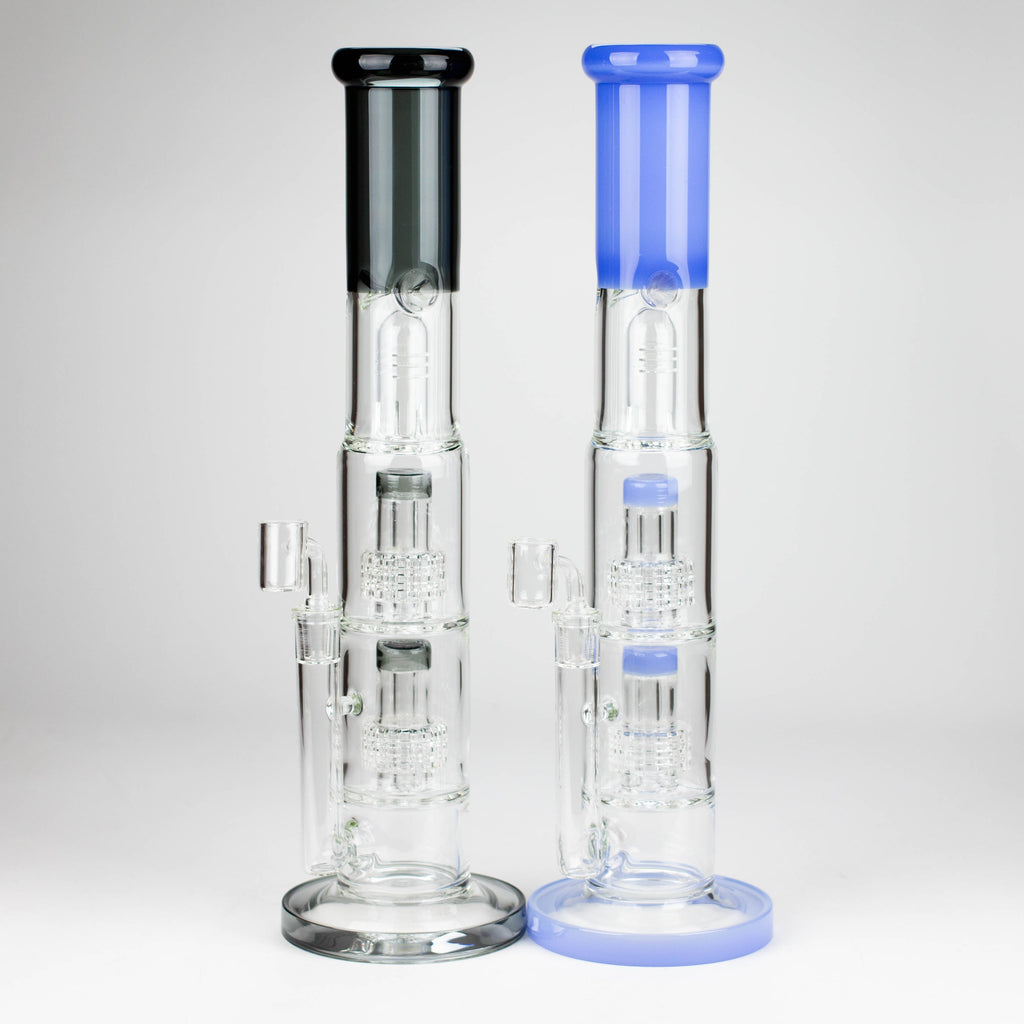 Z16" Color accented Double Diffuser Rig