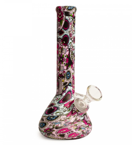 Hit | silicone 12inch Water Pipe