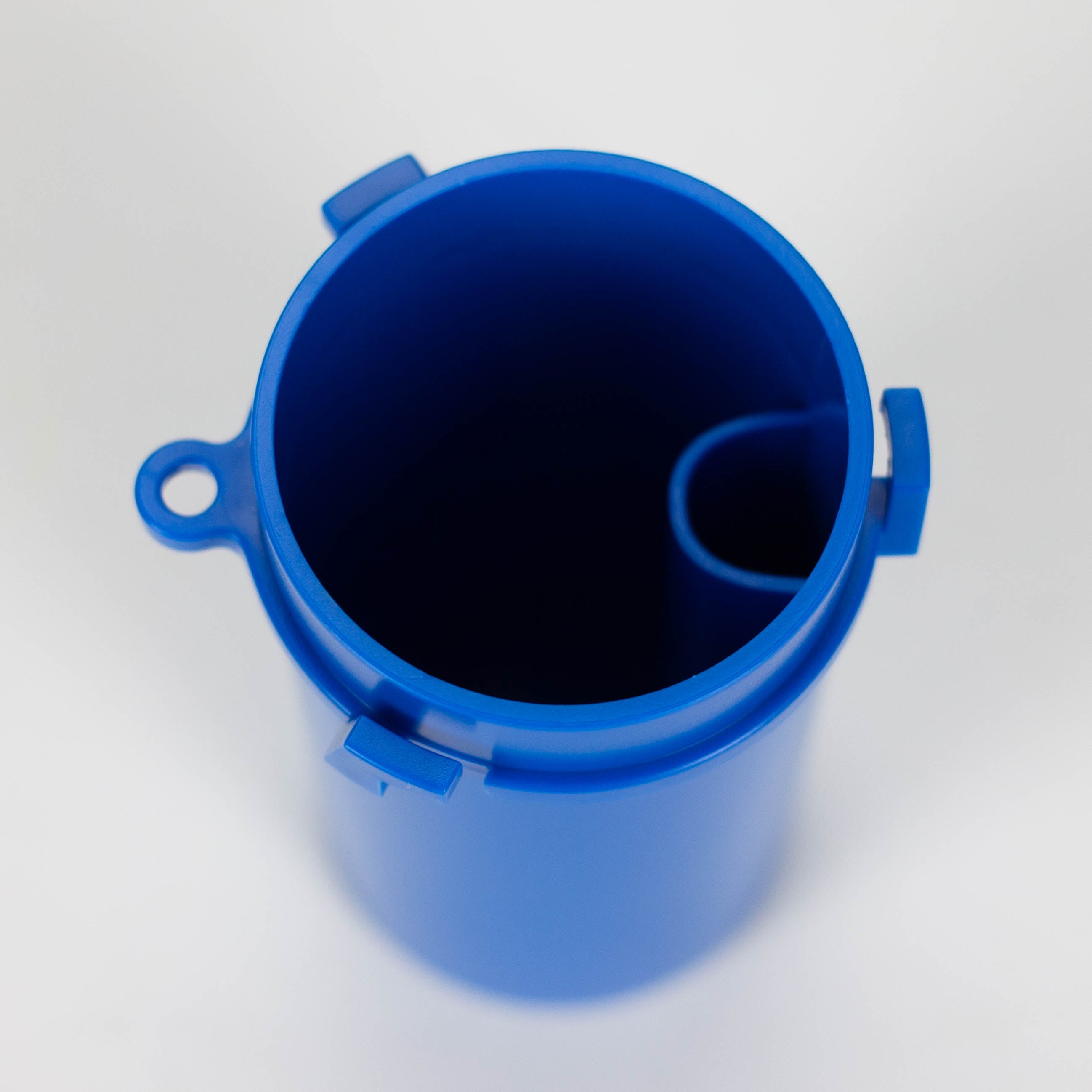 Plastic stash and grinder [C39] - Color Assorted