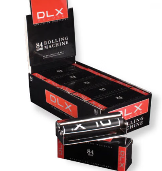 DLX | Rolling Machine 84mm Box of 10