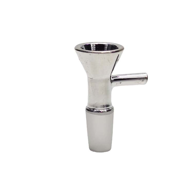 14mm Joint Electroplated Glass Bowl