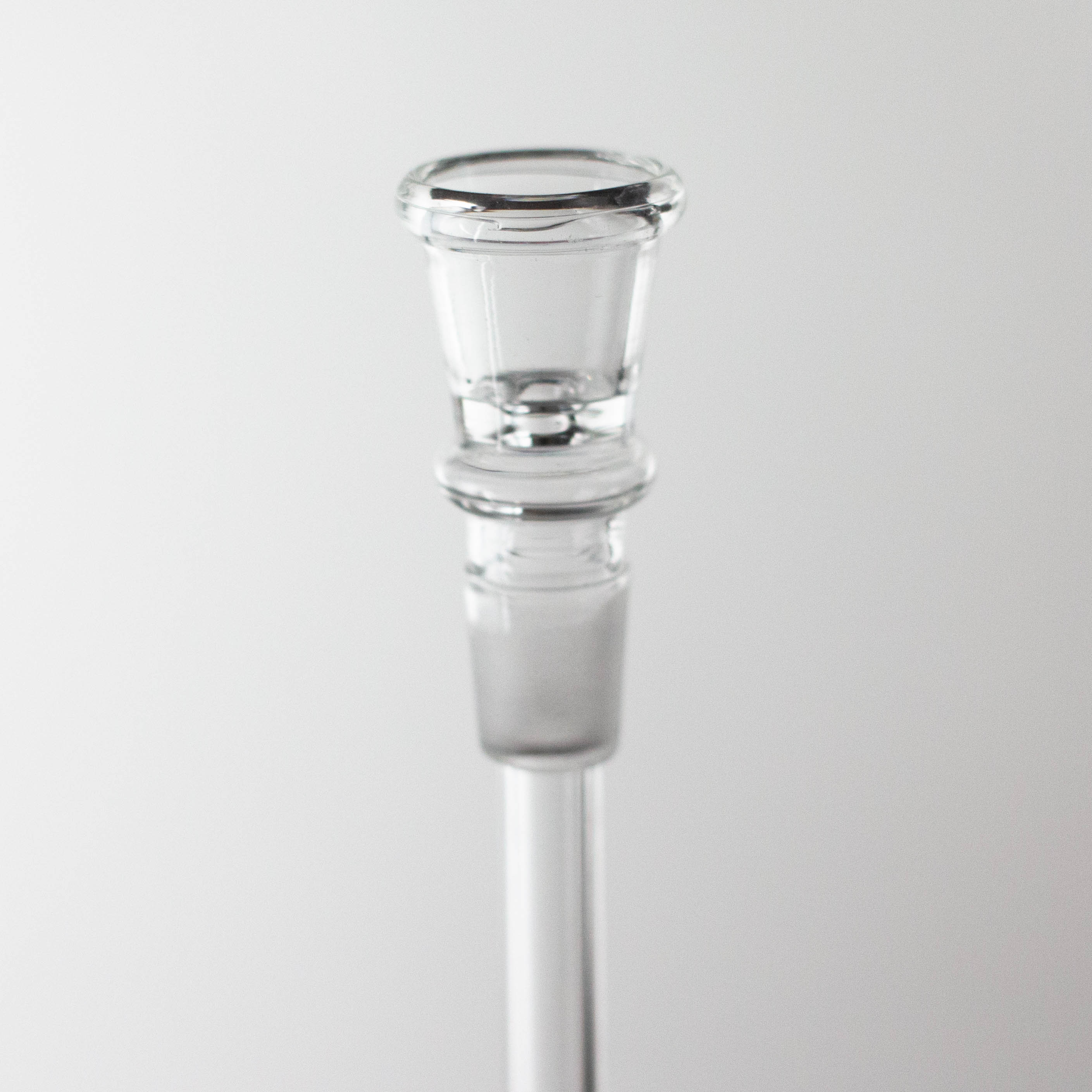 4.5" Glass Bowlstem Pack of 4