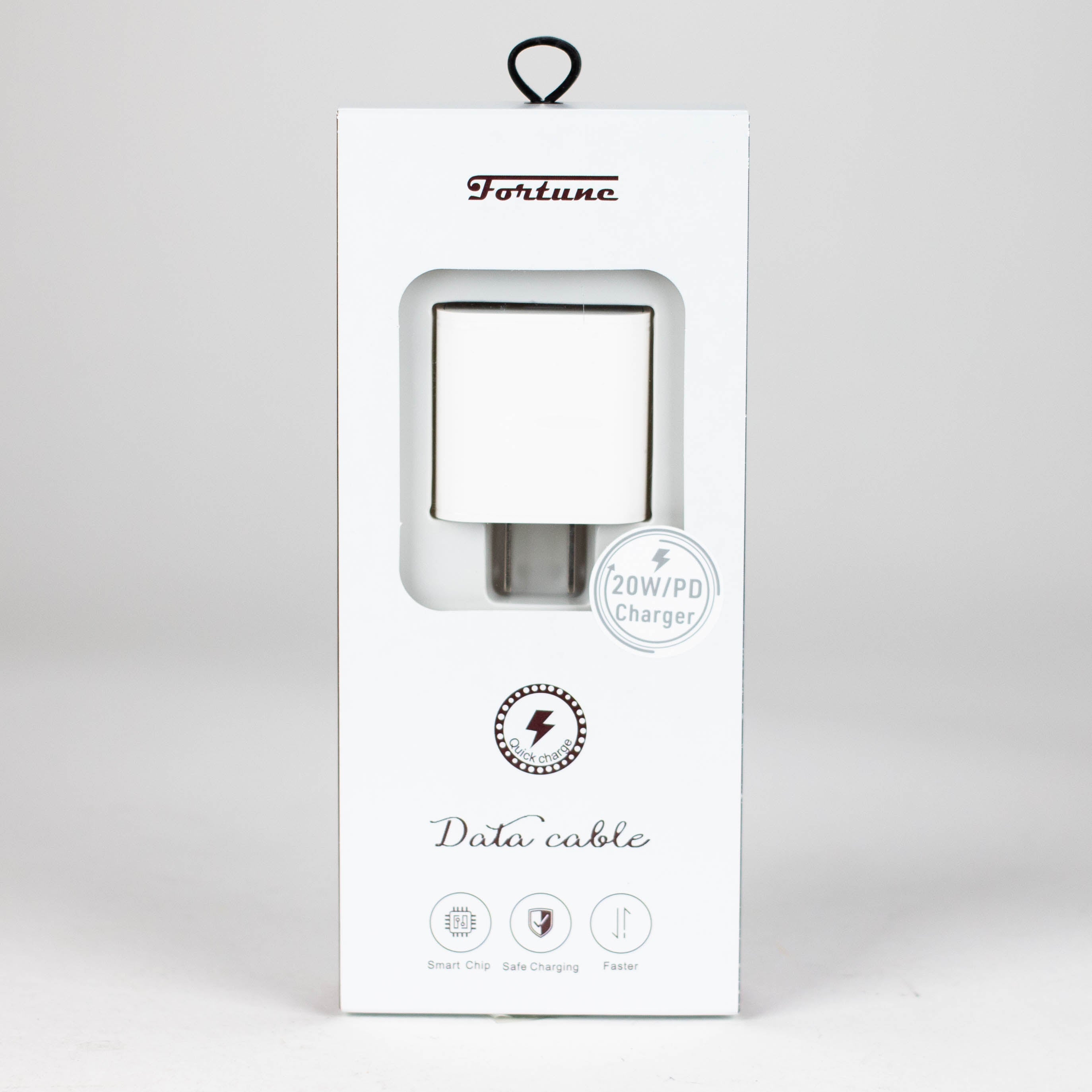 Fortune | 20W Type-C Charging