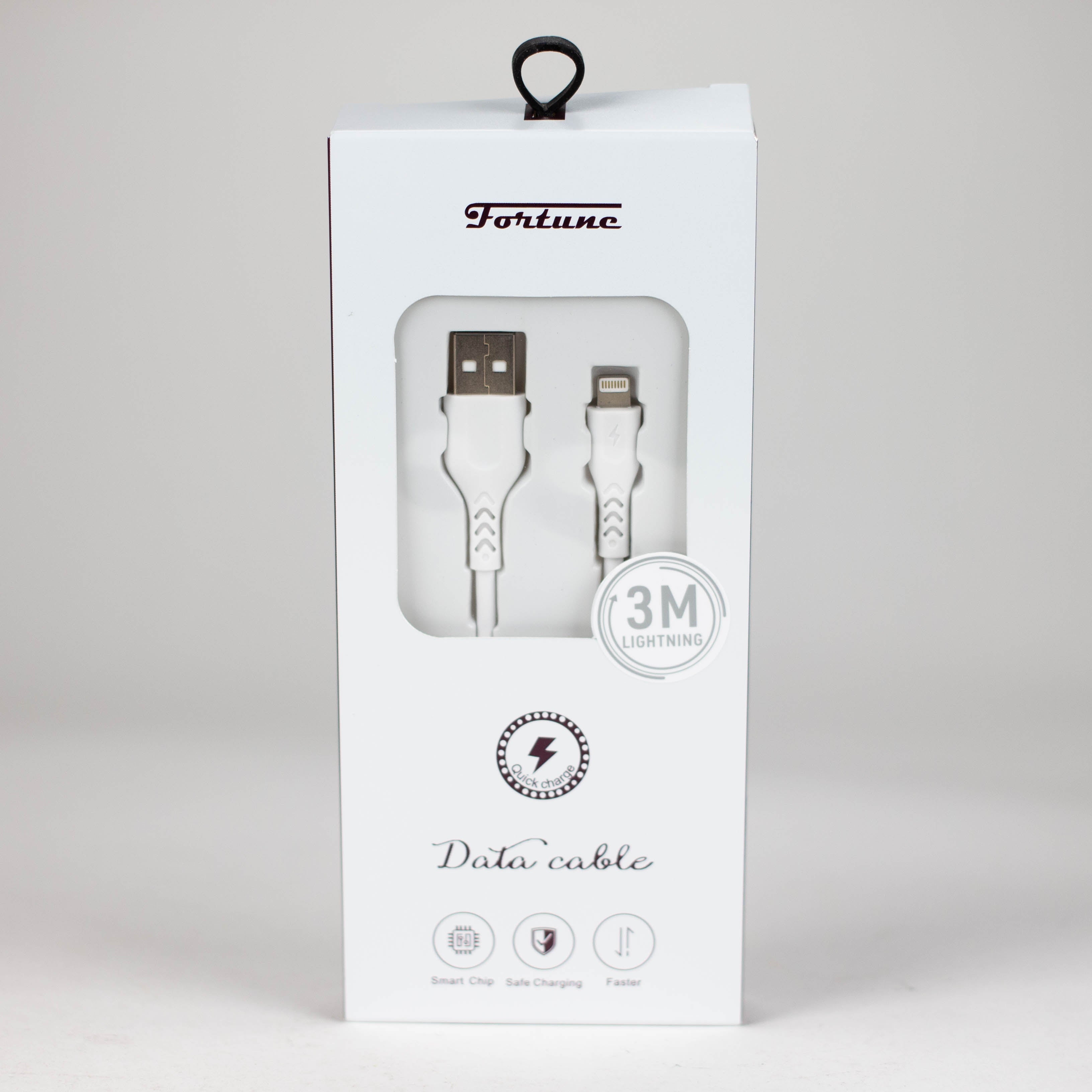 Fortune | Lightning & Type C Phone Charger Cable