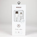 Fortune | Lightning & Type C Phone Charger Cable