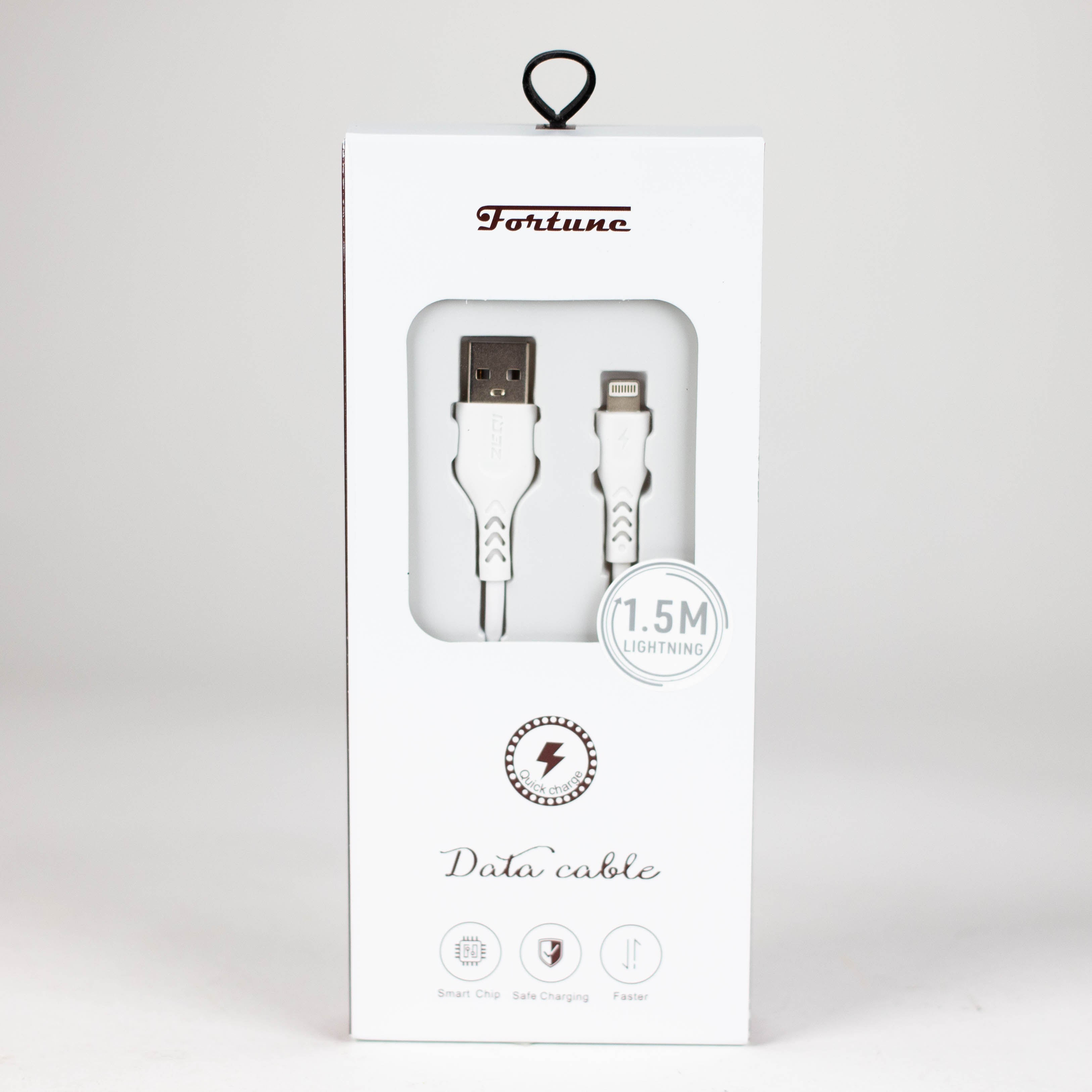 Fortune | Lightning & Type C Phone Charger Cable