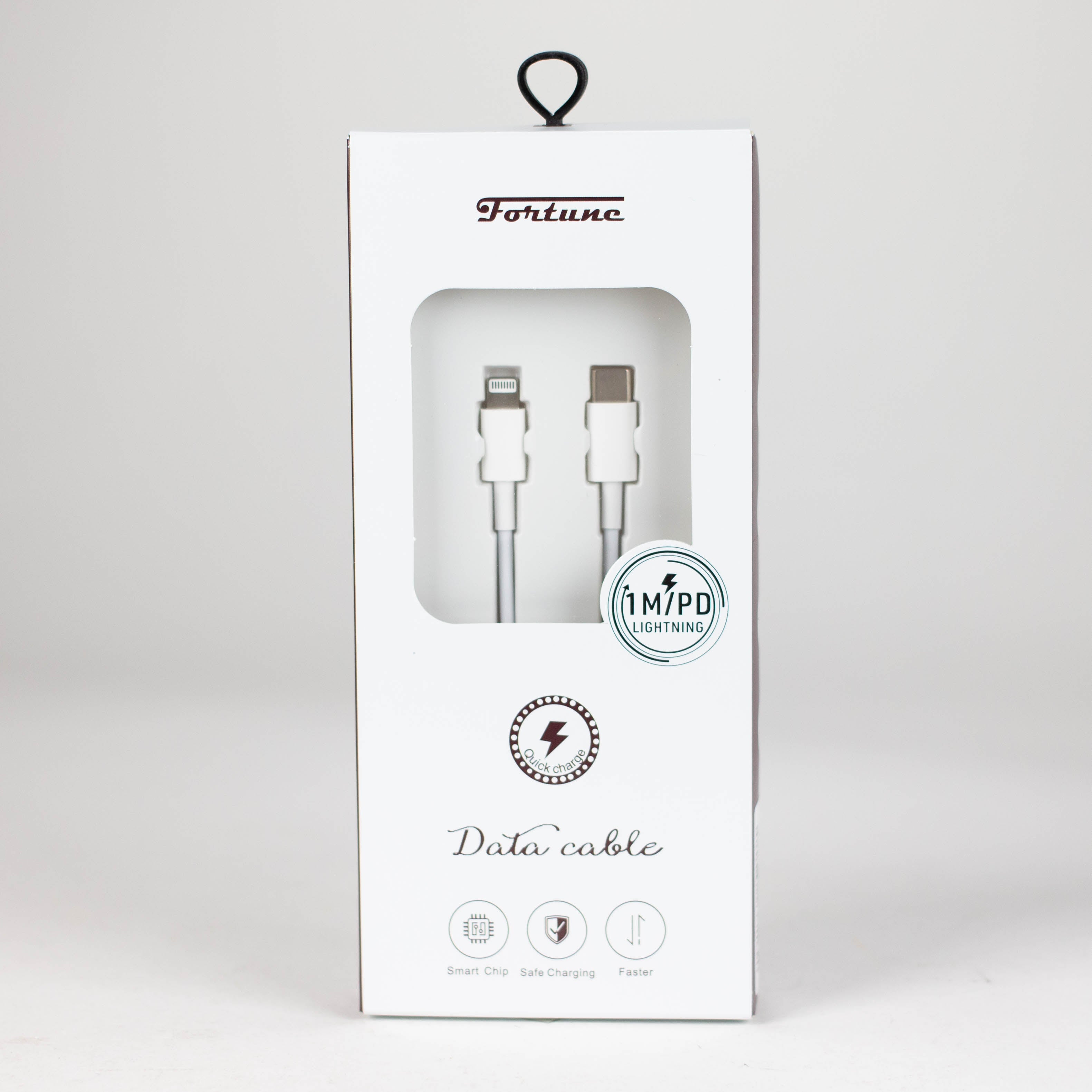 Fortune | Lightning & Type C Phone Charger Cable