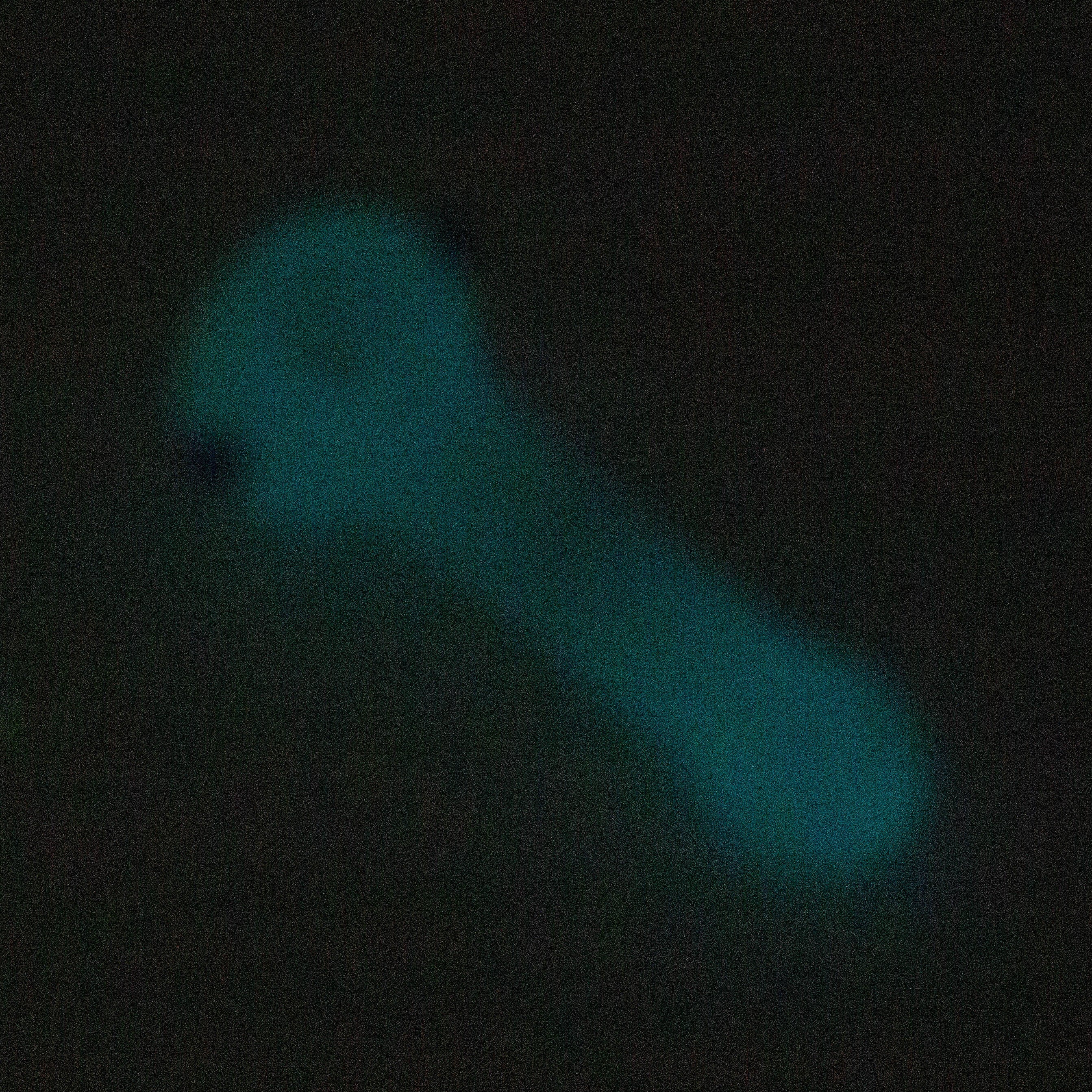 5" soft glass glow in the dark hand pipe Pack of 2