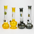 8" paint glass water bong-Assorted