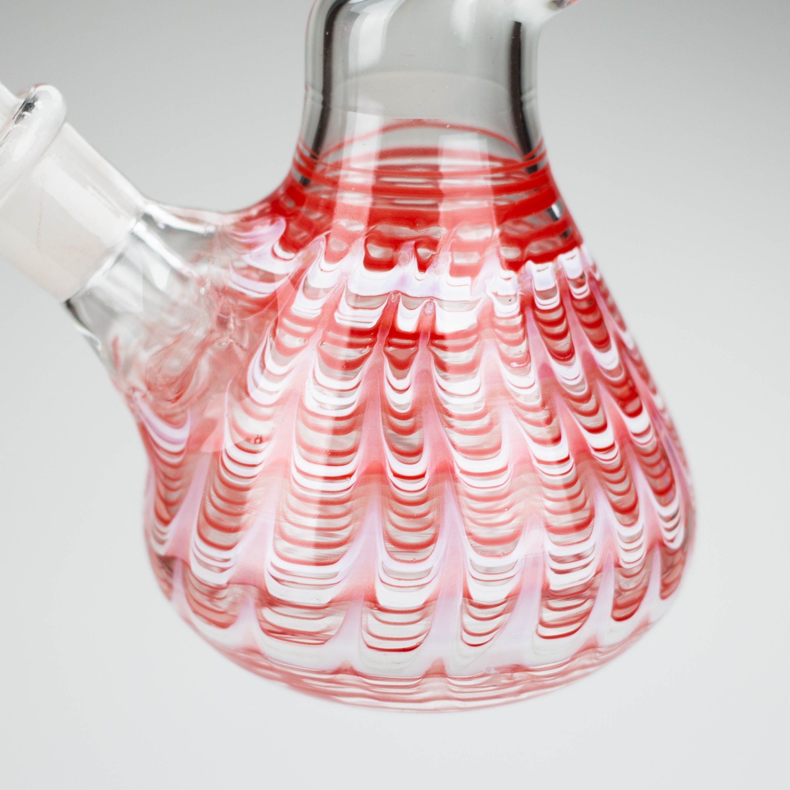 10" Zig-zag water pipe