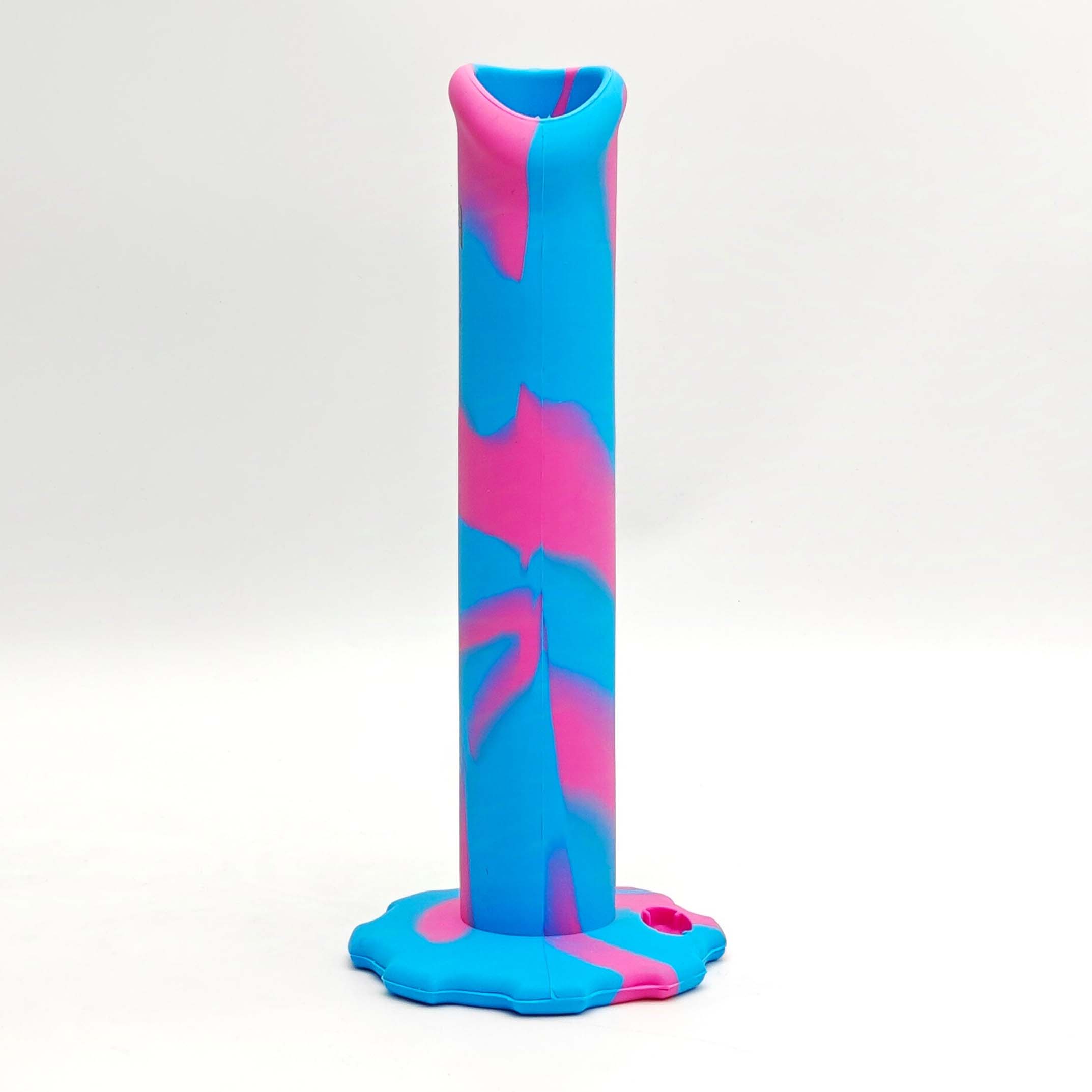 Fortune | 10" Silicone Waterpipe-Assorted [SP1010]