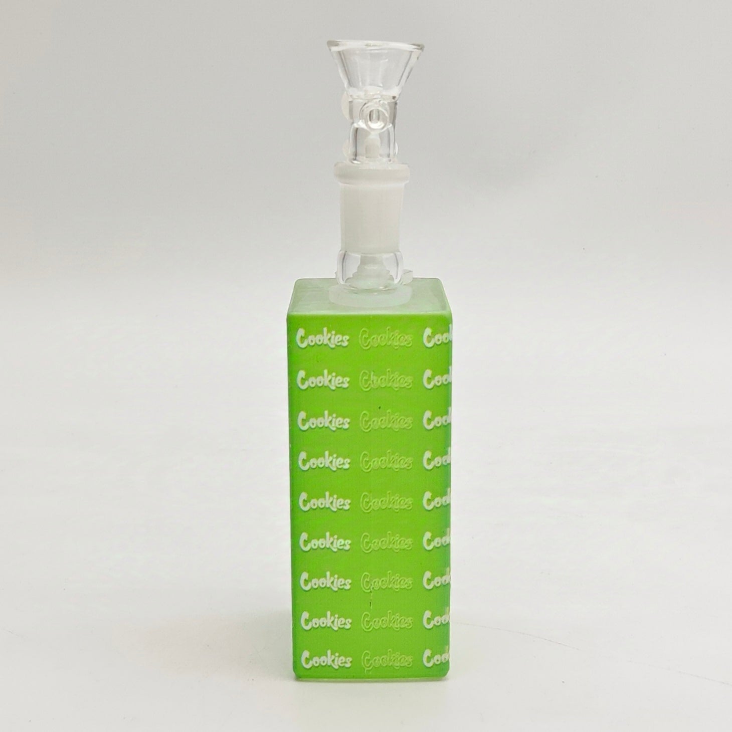 7.5" New Design  Juicy Box  Glass Bong Assorted