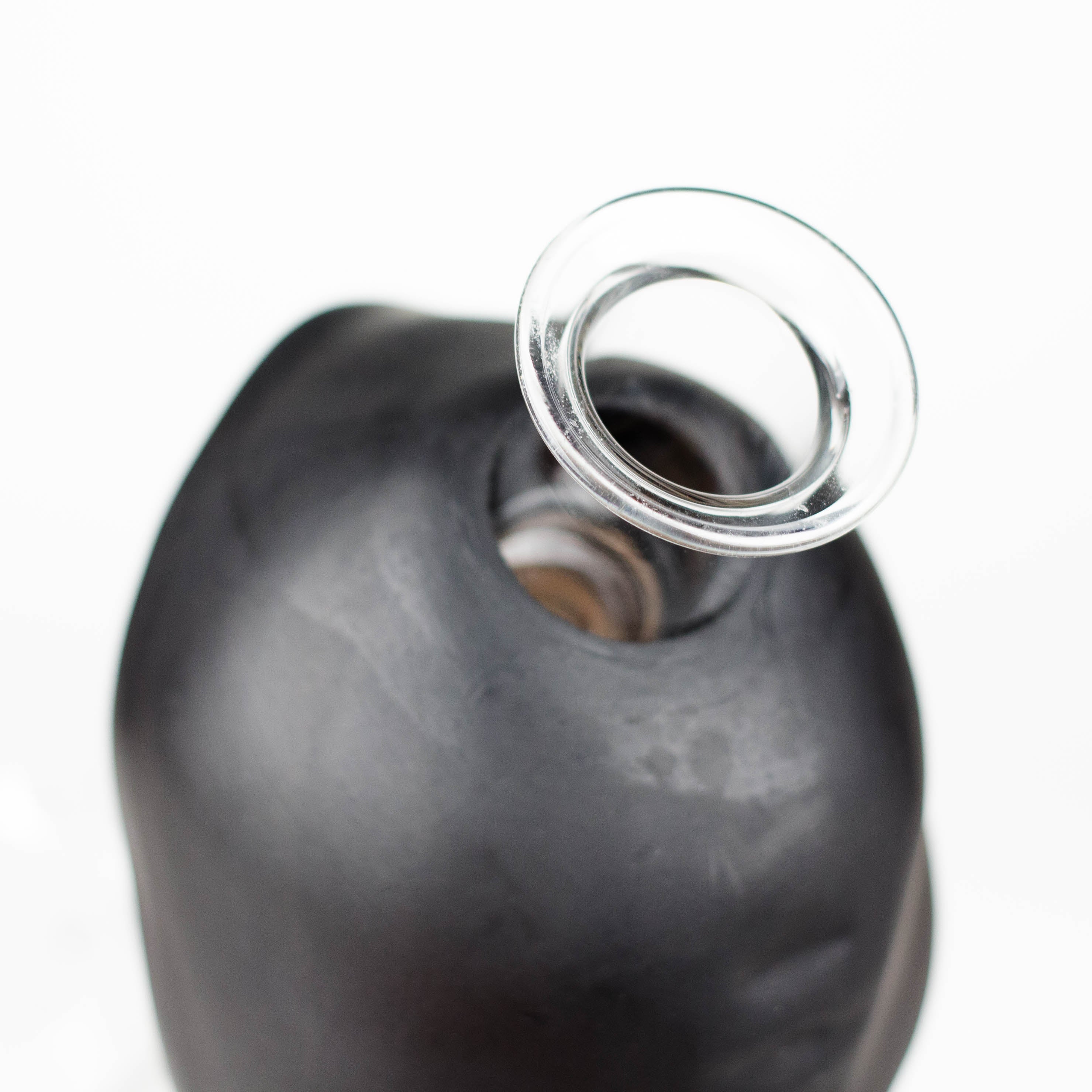 9.8'' Vinyl Death Ghost Water Pipe [YS-458]