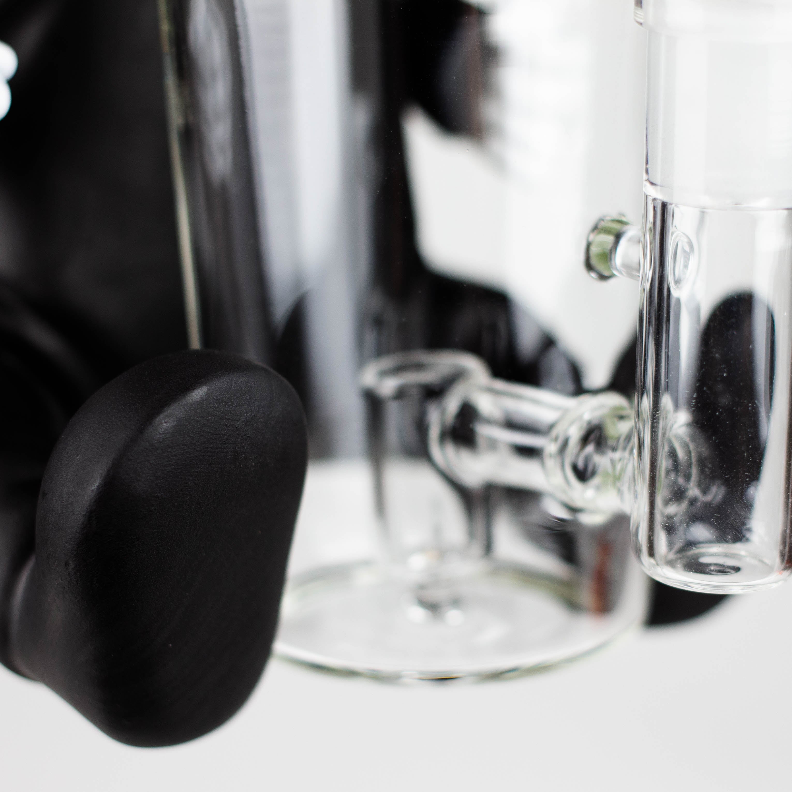 9.8'' Vinyl Death Ghost Water Pipe [YS-458]