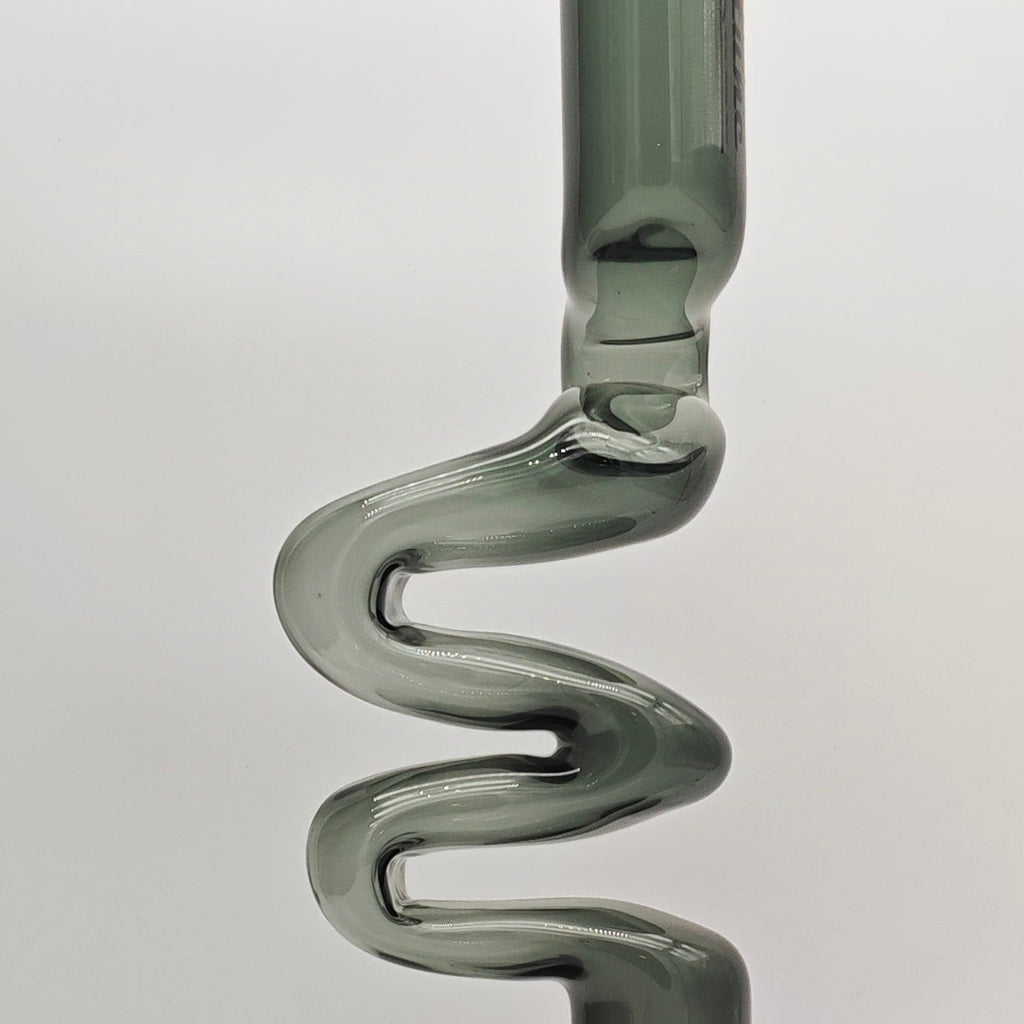 Fortune | 18" 5mm Zig Zag Bong
