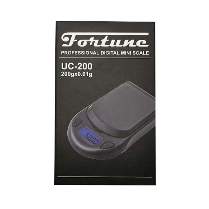 Fortune | UC-200 200g x 0.01g Scale